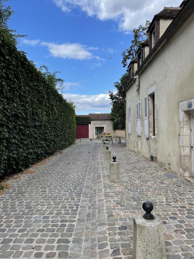 Appartement Le Cadet Roussel Auxerre Les Quais Exterior photo