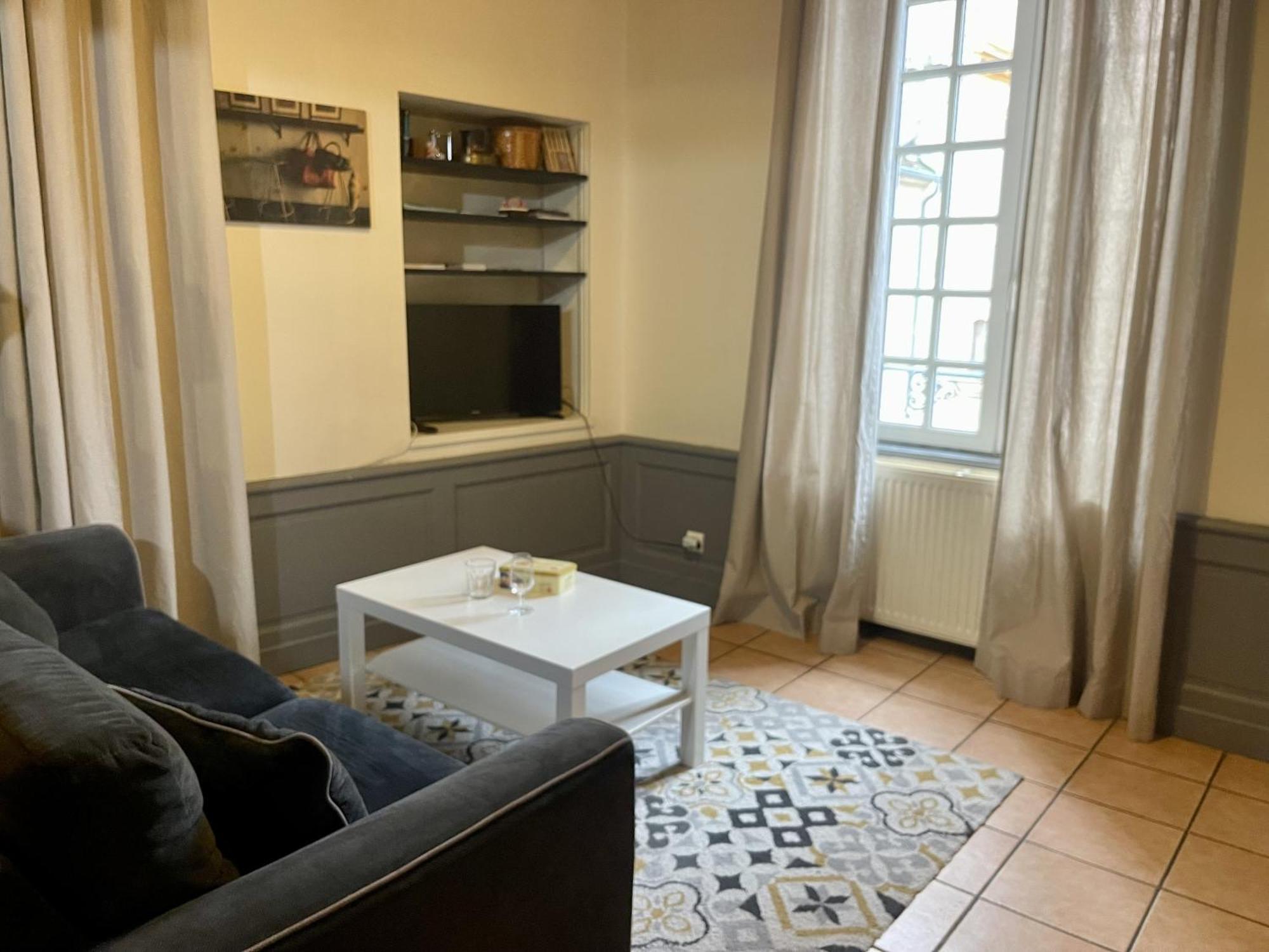 Appartement Le Cadet Roussel Auxerre Les Quais Exterior photo